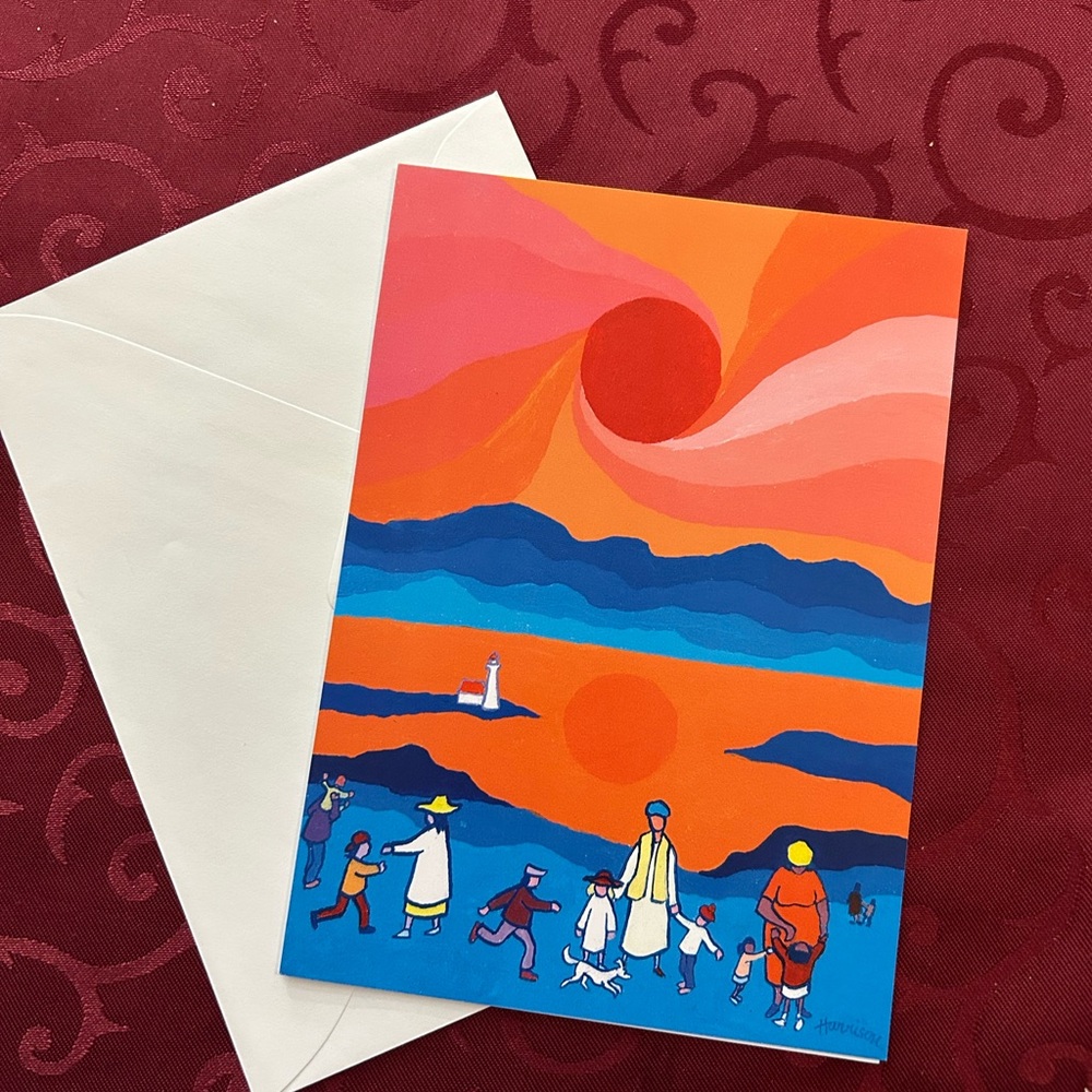 5/$15 Vibrant Art Print